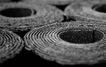 Llangunllo bitumen roof disadvantages