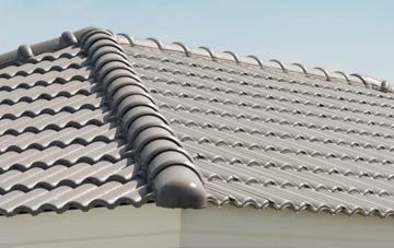 advantages of Llangunllo clay roofing