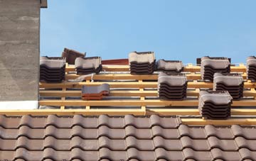 Llangunllo clay roofing costs