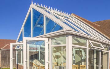 conservatory roof insulation costs Llangunllo