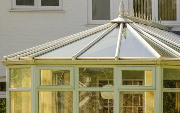 conservatory roof repair Llangunllo, Powys