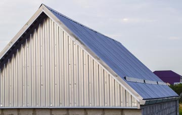 disadvantages of Llangunllo corrugated roofing