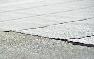 disadvantages of Llangunllo felt roofing