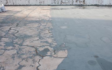 Llangunllo fibreglass roof repair costs