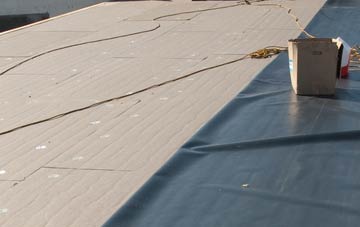 disadvantages of Llangunllo flat roof insulation