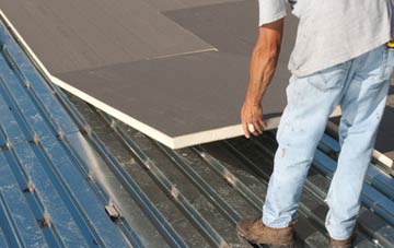 benefits of insulating Llangunllo flat roofing
