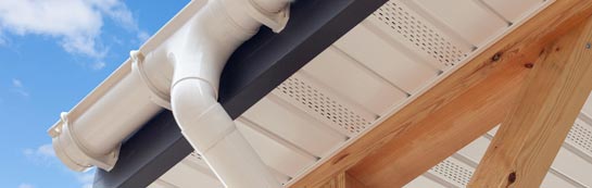 get Llangunllo guttering quotes today