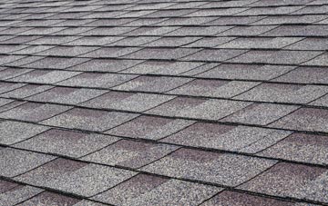 Llangunllo tiles for shallow pitch roofing