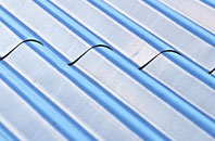 Llangunllo corrugated roofing