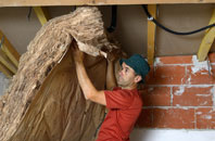 Llangunllo flat roofing insulation