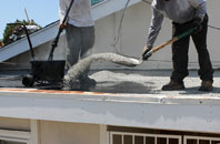 Llangunllo flat roofing repair
