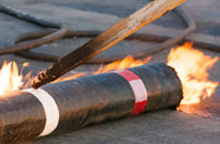 free Llangunllo flat roofing repair quotes
