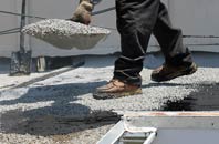 find rated Llangunllo flat roofing replacement companies