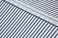 Llangunllo metal roofing